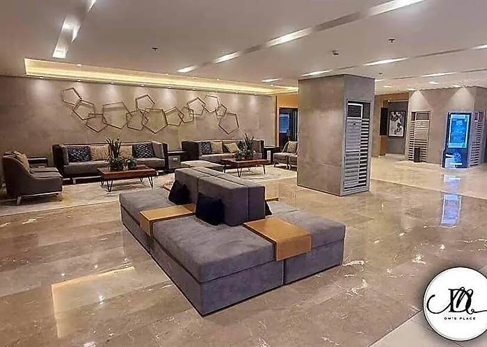 Dm's Place At S Residences Moa - In Pasay 4*