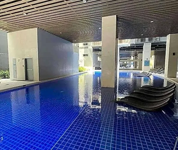 Dm's Place At S Residences Moa - In Pasay