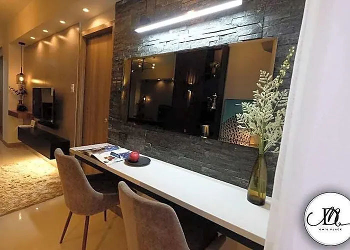 호텔 Dm's Place At S Residences Moa - In Pasay