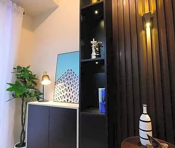 Dm's Place At S Residences Moa - In Pasay 호텔 마닐라