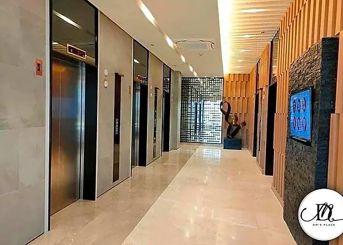 Dm's Place At S Residences Moa - In Pasay 호텔 마닐라