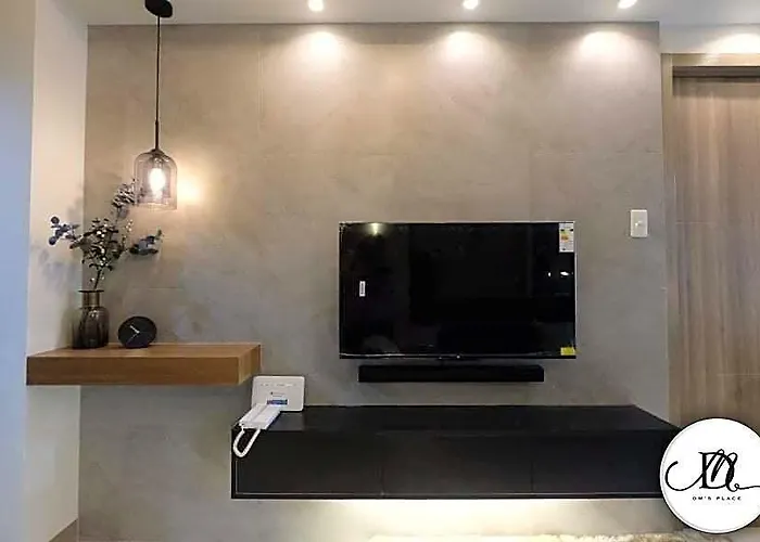 호텔 Dm's Place At S Residences Moa - In Pasay 4*