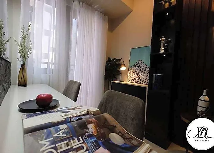 Dm's Place At S Residences Moa - In Pasay 호텔 마닐라