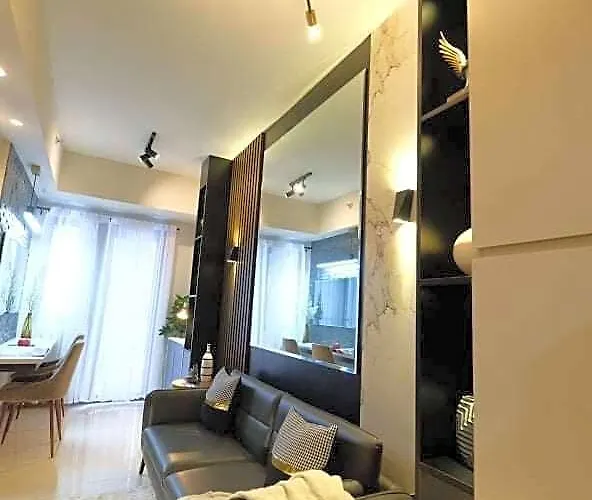 Dm's Place At S Residences Moa - In Pasay 4* 마닐라