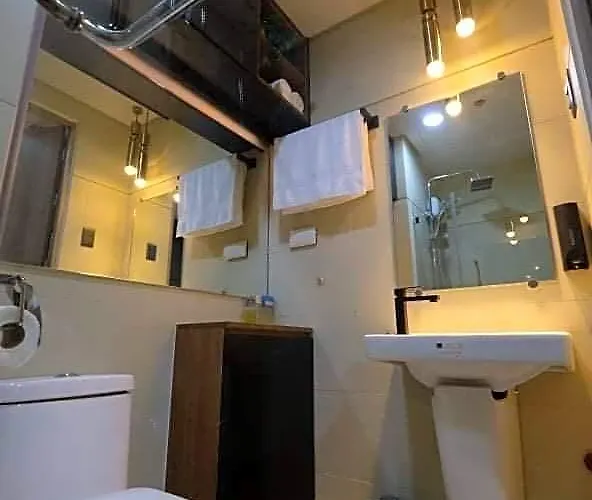 Dm's Place At S Residences Moa - In Pasay