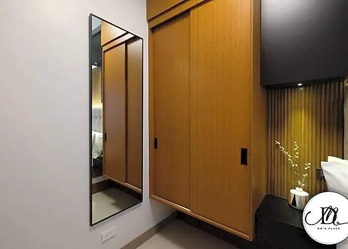 Dm's Place At S Residences Moa - In Pasay 호텔